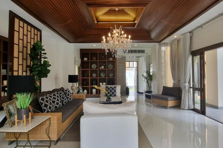 Дом в Банг Ламунге, Таиланд | THE539284