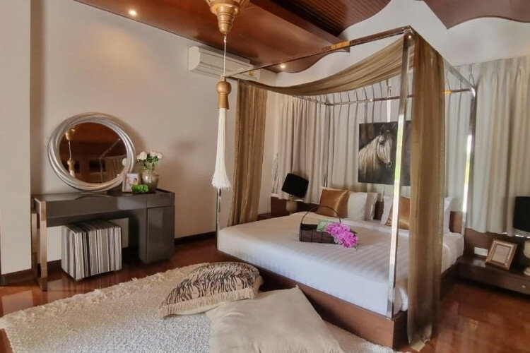 Дом в Банг Ламунге, Таиланд | THE539284