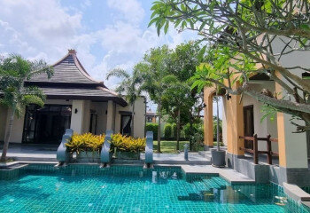 Дом в Банг Ламунге, Таиланд | THE539284