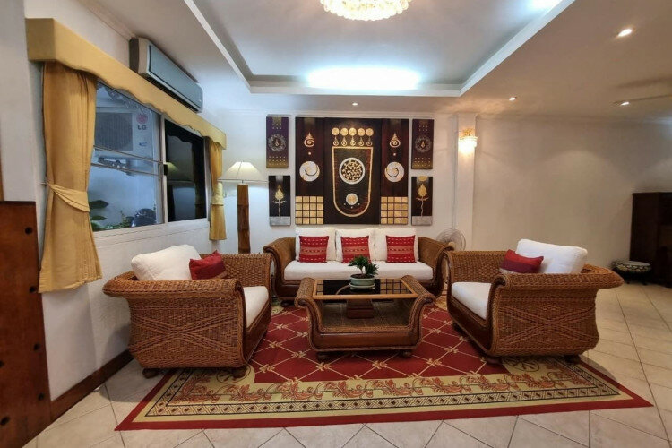 Дом в Банг Ламунге, Таиланд | THE138938