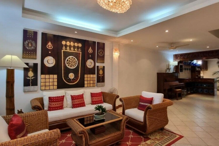 Дом в Банг Ламунге, Таиланд | THE138938