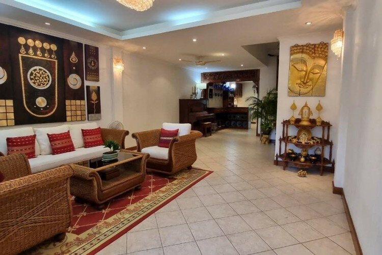 Дом в Банг Ламунге, Таиланд | THE138938