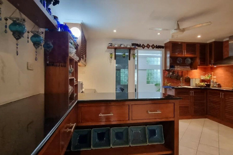 Дом в Банг Ламунге, Таиланд | THE138938