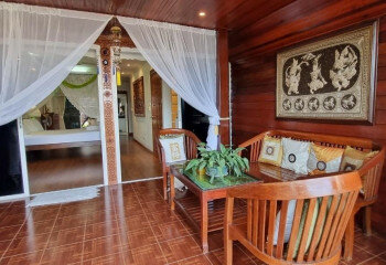 Дом в Банг Ламунге, Таиланд | THE138938