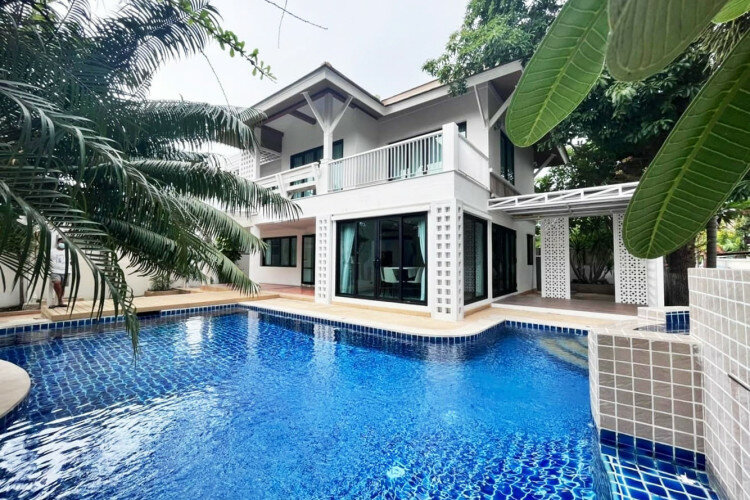 Дом в Банг Ламунге, Таиланд | THE538891