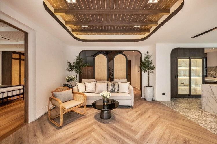 Дом в Банг Ламунге, Таиланд | THE538891