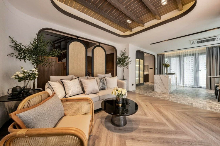 Дом в Банг Ламунге, Таиланд | THE538891