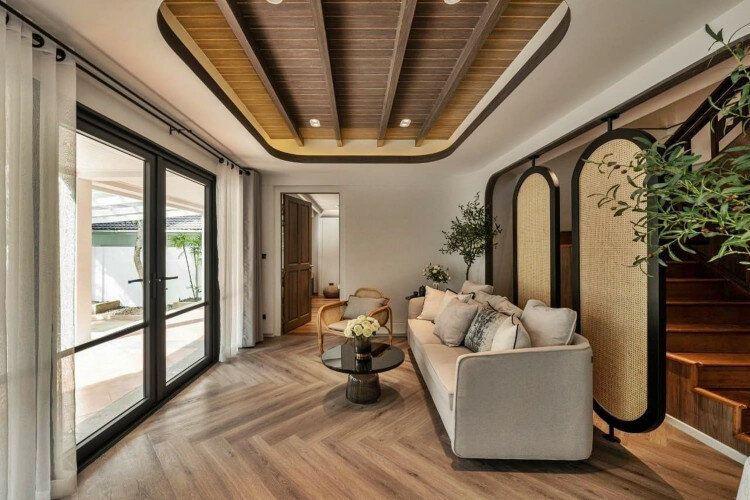 Дом в Банг Ламунге, Таиланд | THE538891