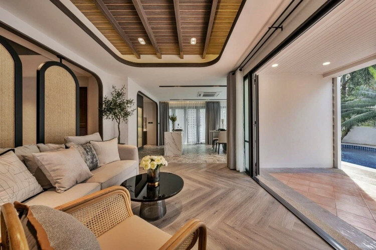 Дом в Банг Ламунге, Таиланд | THE538891