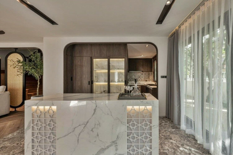 Дом в Банг Ламунге, Таиланд | THE538891