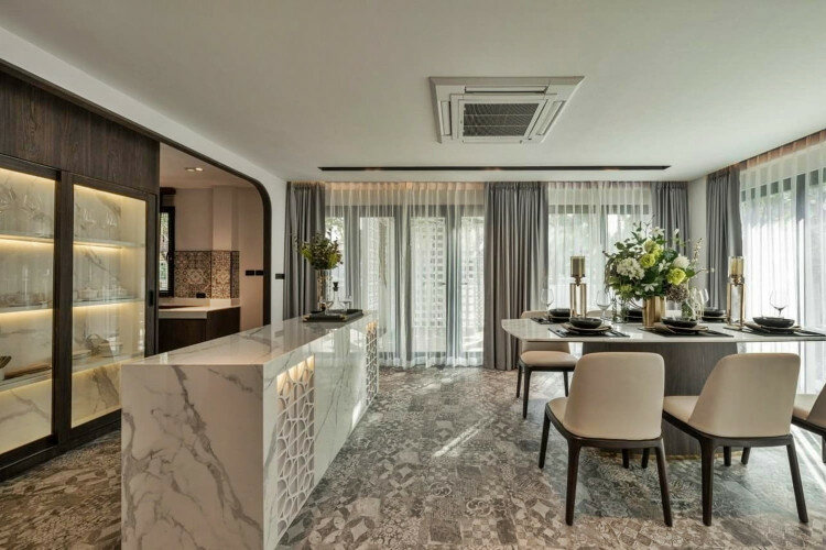 Дом в Банг Ламунге, Таиланд | THE538891