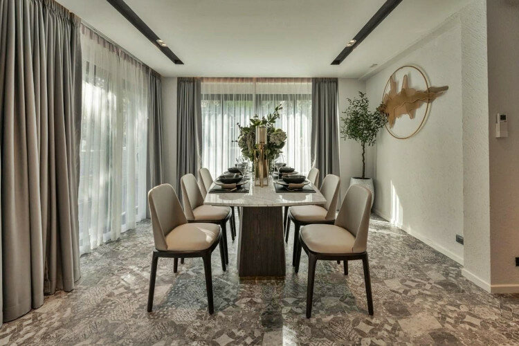 Дом в Банг Ламунге, Таиланд | THE538891