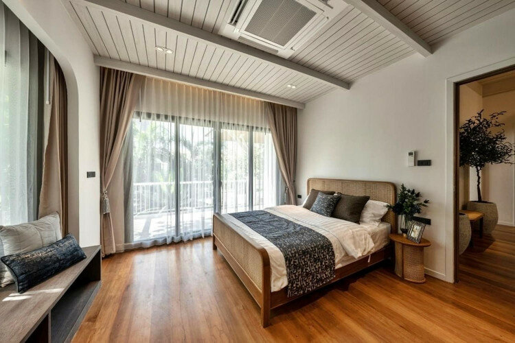 Дом в Банг Ламунге, Таиланд | THE538891