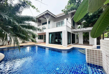 Дом в Банг Ламунге, Таиланд | THE538891