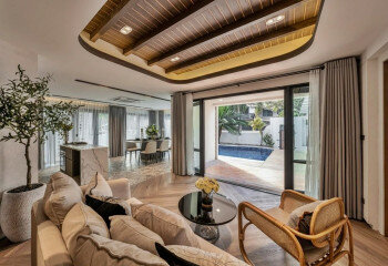 Дом в Банг Ламунге, Таиланд | THE538891