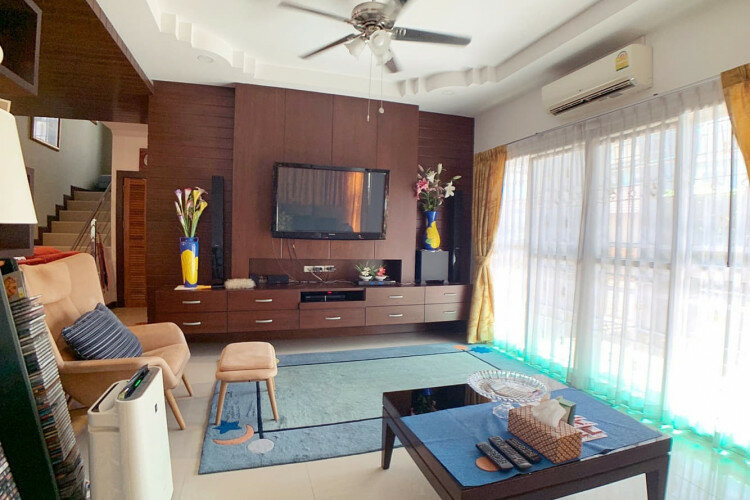 Дом в Банг Ламунге, Таиланд | THE439777