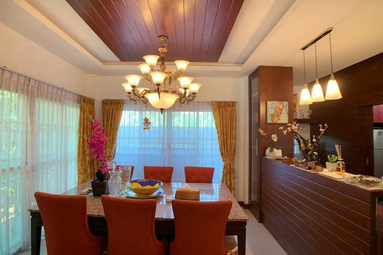 Дом в Банг Ламунге, Таиланд | THE439777