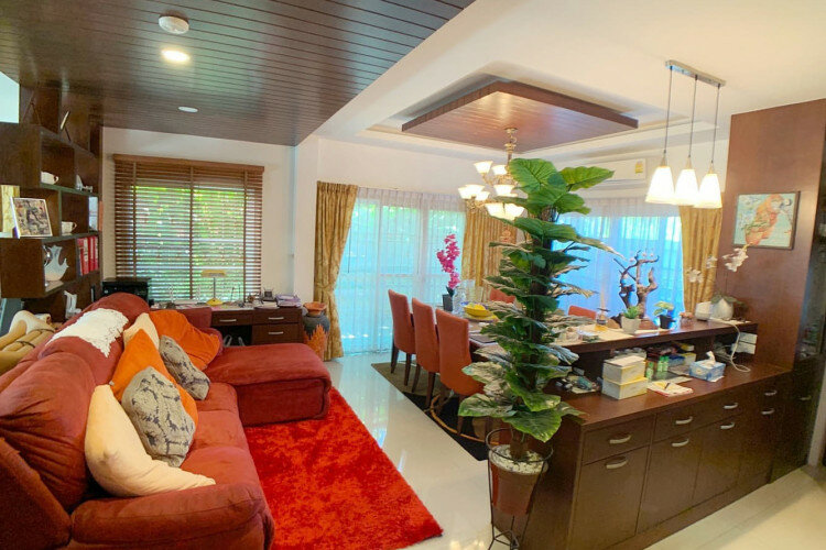 Дом в Банг Ламунге, Таиланд | THE439777