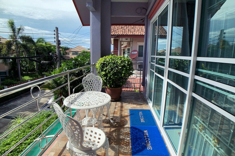 Дом в Банг Ламунге, Таиланд | THE439777