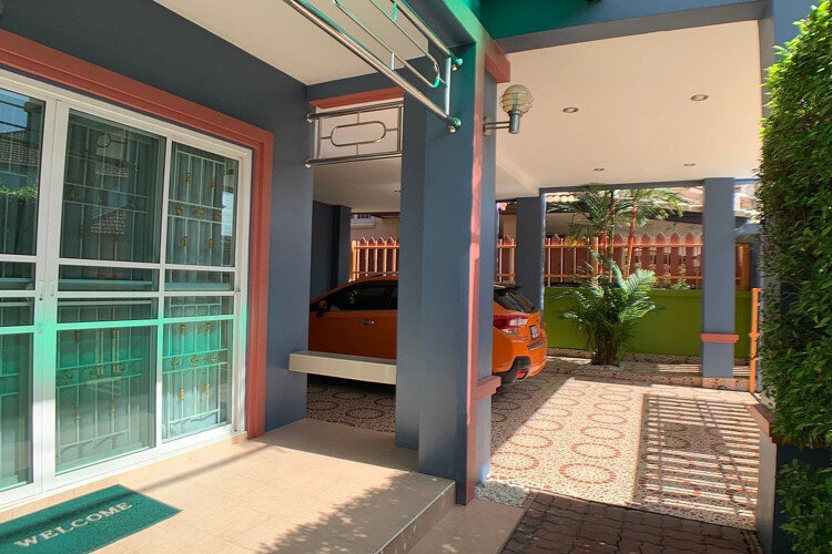 Дом в Банг Ламунге, Таиланд | THE439777