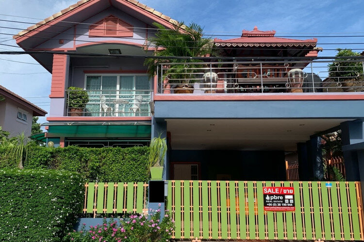 Дом в Банг Ламунге, Таиланд | THE439777