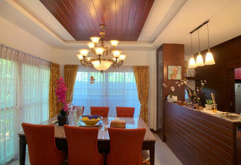 Дом в Банг Ламунге, Таиланд | THE439777