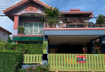 Дом в Банг Ламунге, Таиланд | THE439777