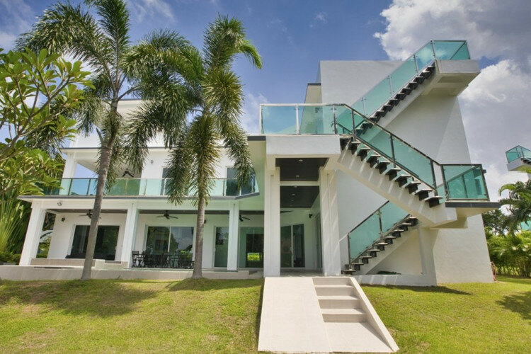 Дом в Банг Ламунге, Таиланд | THE540010