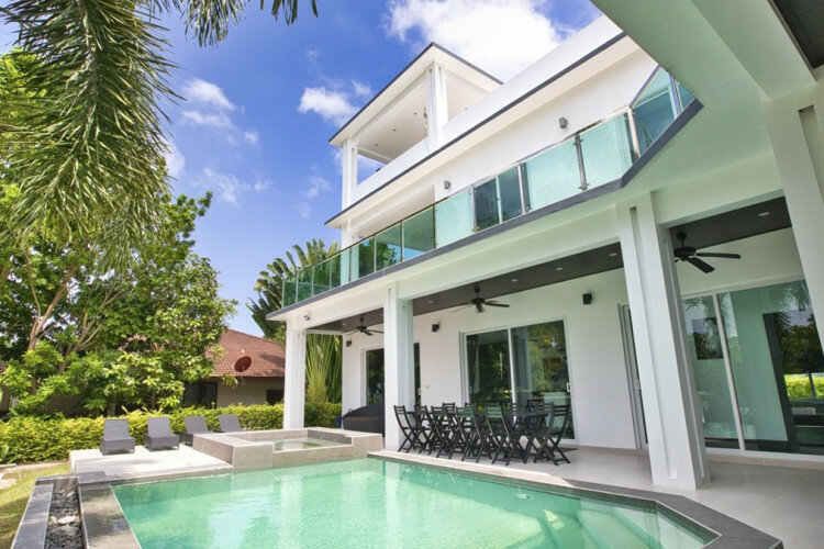 Дом в Банг Ламунге, Таиланд | THE540010