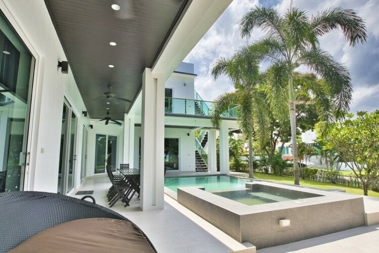 Дом в Банг Ламунге, Таиланд | THE540010