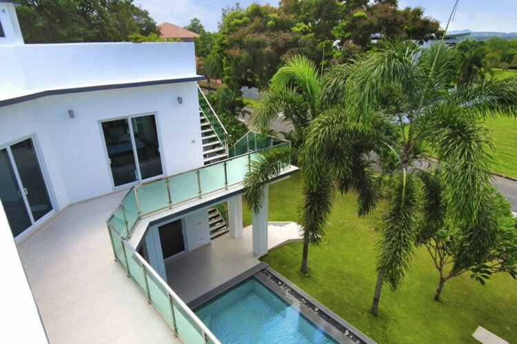 Дом в Банг Ламунге, Таиланд | THE540010