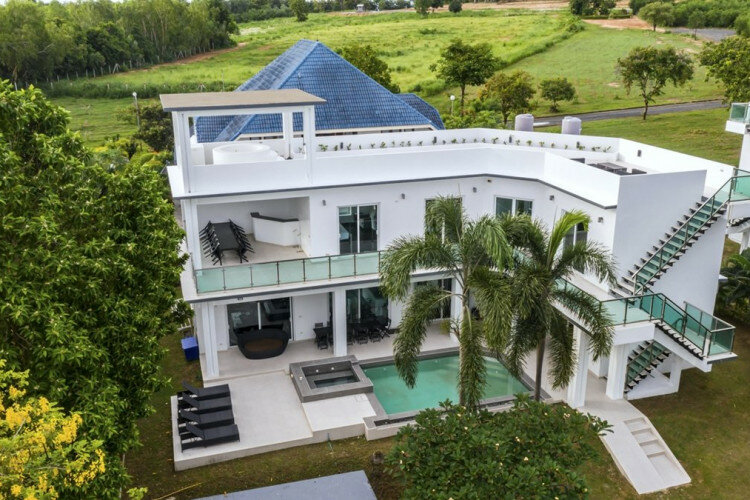 Дом в Банг Ламунге, Таиланд | THE540010