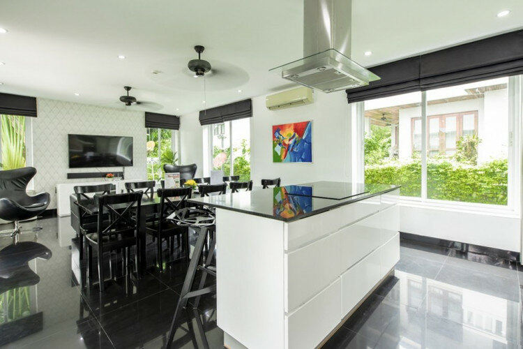 Дом в Банг Ламунге, Таиланд | THE540010