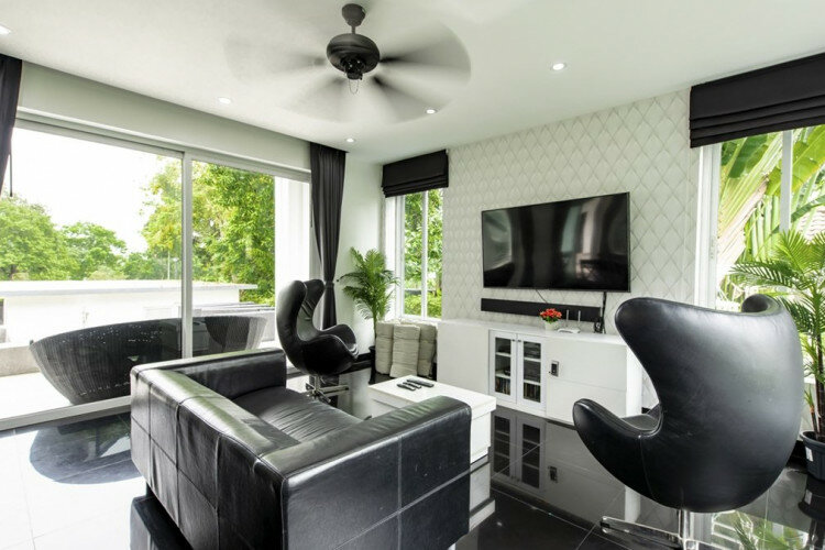 Дом в Банг Ламунге, Таиланд | THE540010