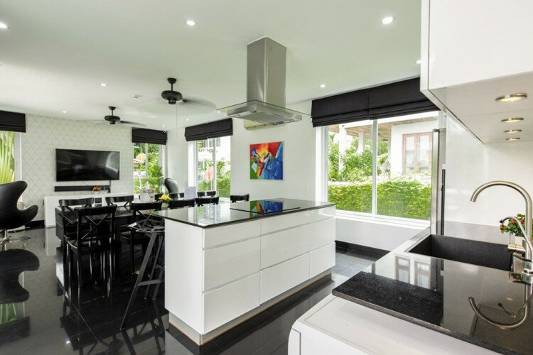 Дом в Банг Ламунге, Таиланд | THE540010