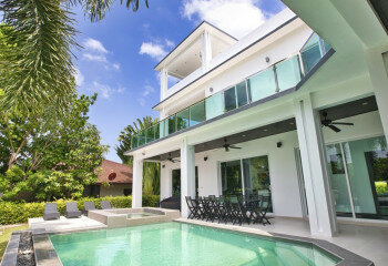 Дом в Банг Ламунге, Таиланд | THE540010