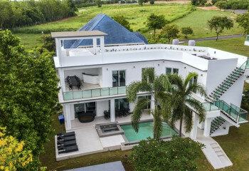 Дом в Банг Ламунге, Таиланд | THE540010