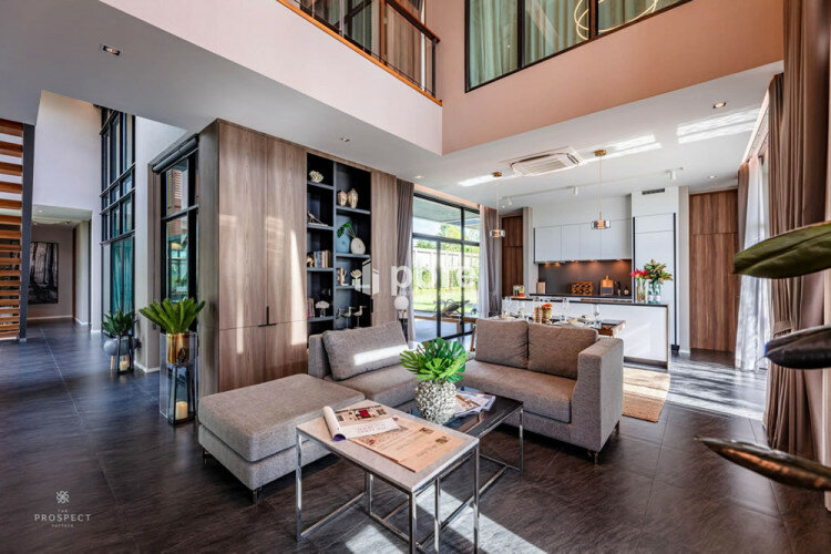 Дом в Банг Ламунге, Таиланд | THE140331