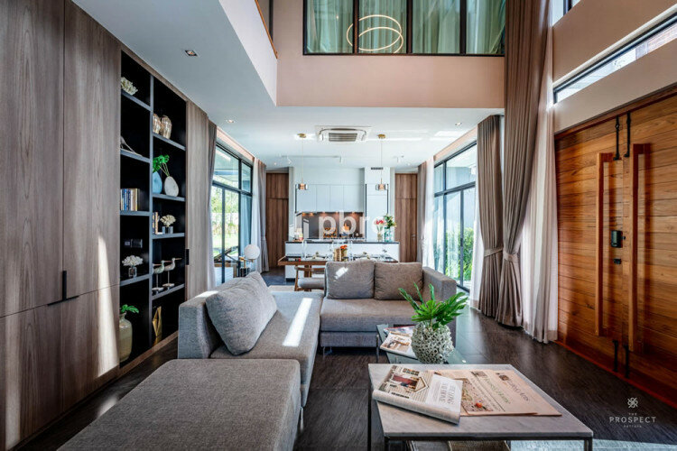 Дом в Банг Ламунге, Таиланд | THE140331