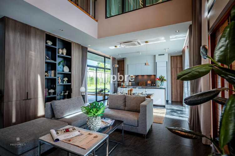 Дом в Банг Ламунге, Таиланд | THE140331