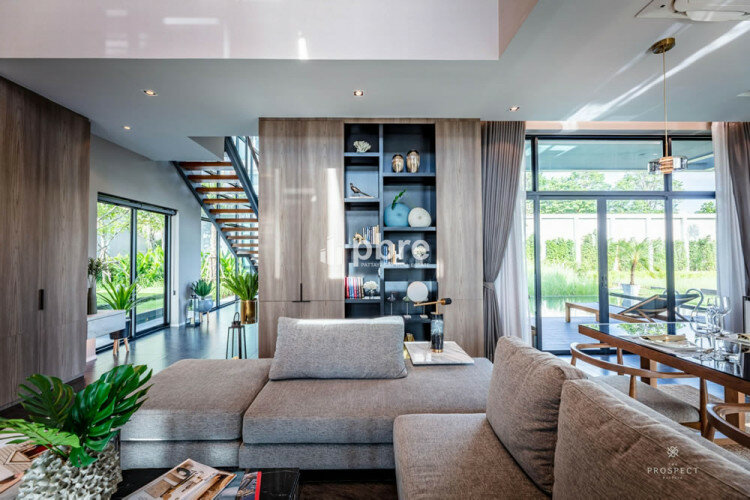 Дом в Банг Ламунге, Таиланд | THE140331