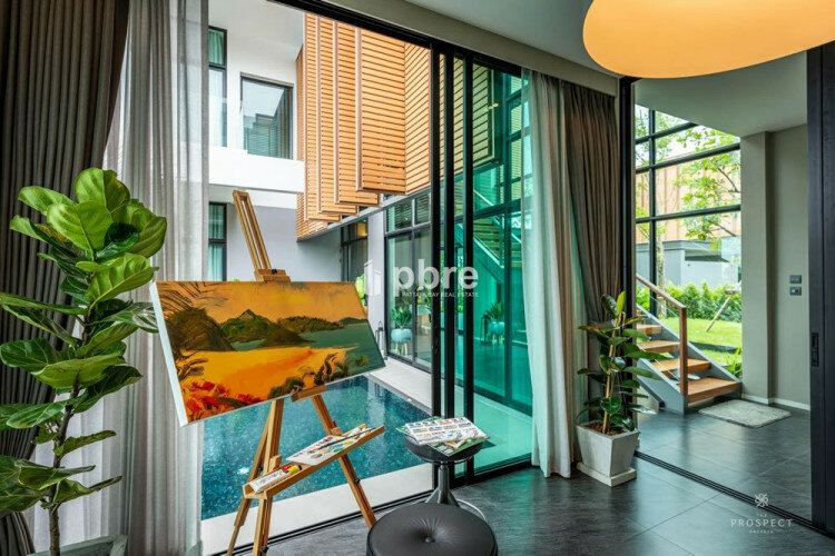 Дом в Банг Ламунге, Таиланд | THE140331