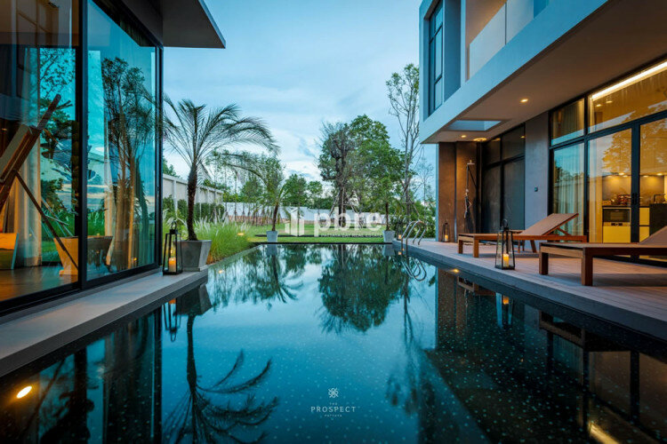 Дом в Банг Ламунге, Таиланд | THE140331