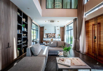 Дом в Банг Ламунге, Таиланд | THE140331