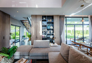 Дом в Банг Ламунге, Таиланд | THE140331