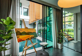 Дом в Банг Ламунге, Таиланд | THE140331