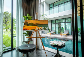 Дом в Банг Ламунге, Таиланд | THE140331