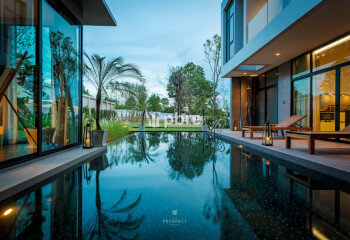 Дом в Банг Ламунге, Таиланд | THE140331