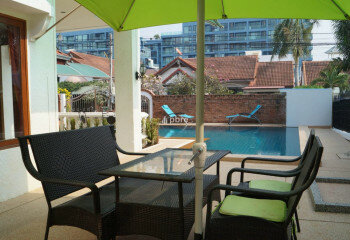 Дом в Банг Ламунге, Таиланд | THE440005