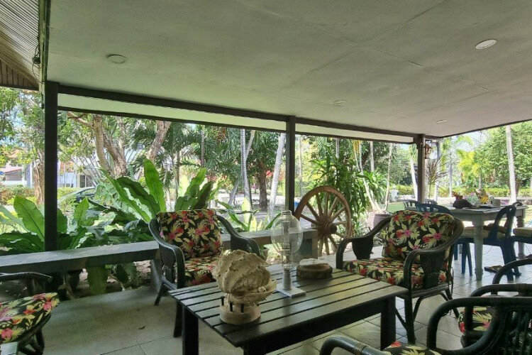 Дом в Саттахипе, Таиланд | THE248436